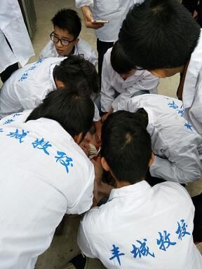 分组实习