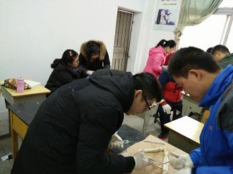 课堂模拟实习